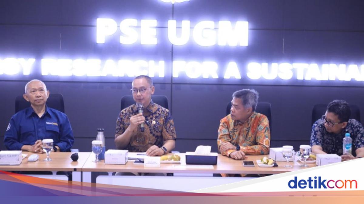 Eddy Soeparno: Energy Security Urgency on Par with National Security