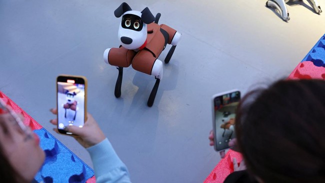 US Bans Import of Advanced Chinese Robots, Escalating Tech War