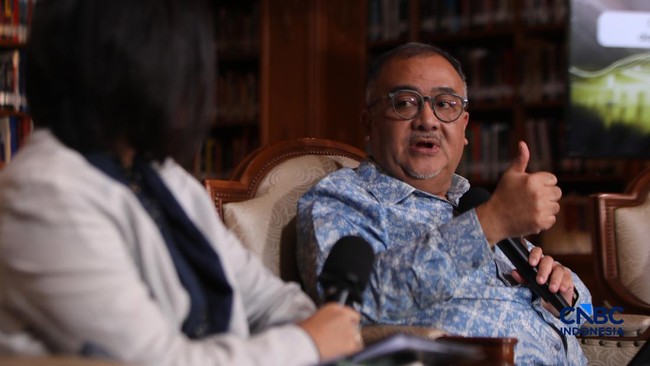 Government Strengthens Indonesia's Carbon Market Ecosystem