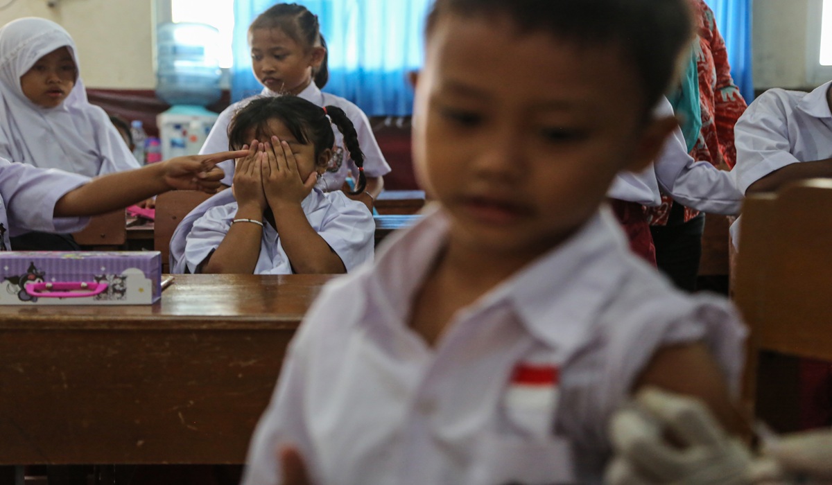 HPV Immunisation for Boys in Yogyakarta to Begin August 2026