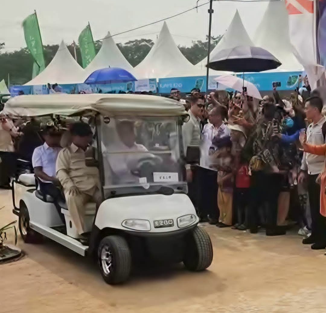 President Prabowo Witnesses Mass Mortgage Signing for 62,000 Subsidised Homes in Batang