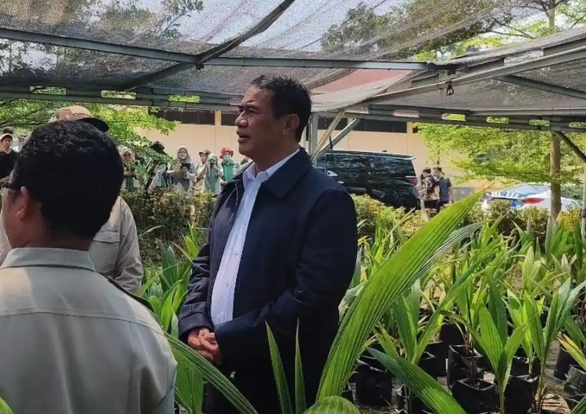 Targeting 870,000 Hectares, Agriculture Minister Confirms President's Free Seedling Programme Will Continue