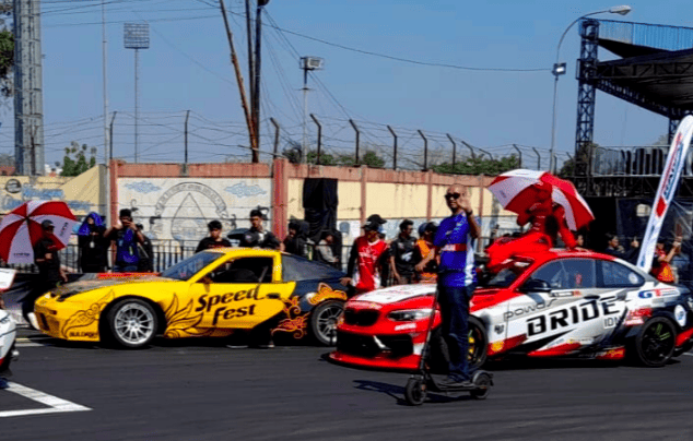 IMI Central Board Orders Total Safety Standards Evaluation After Spectator Stand Collapse at Purwokerto Drifting National Championship