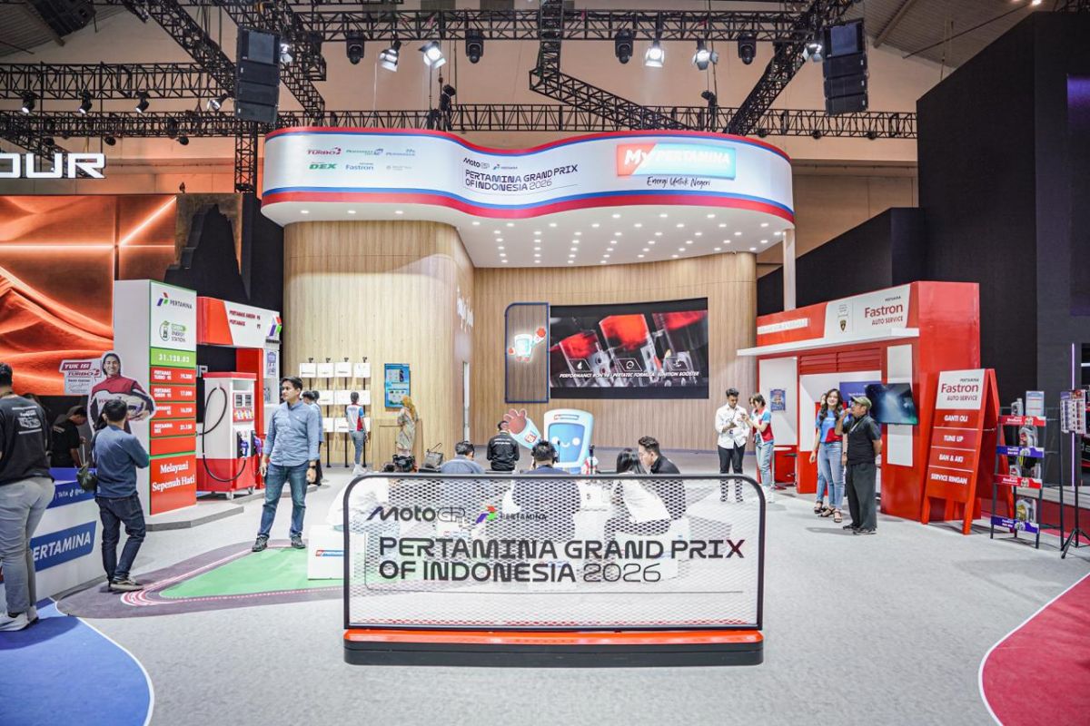Pertamina Patra Niaga presents integrated energy ecosystem at GIIAS