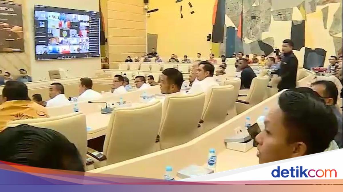PWI Regrets Deddy PDIP's 'Like a Circus' Remark: In Any Context, It Is Inappropriate