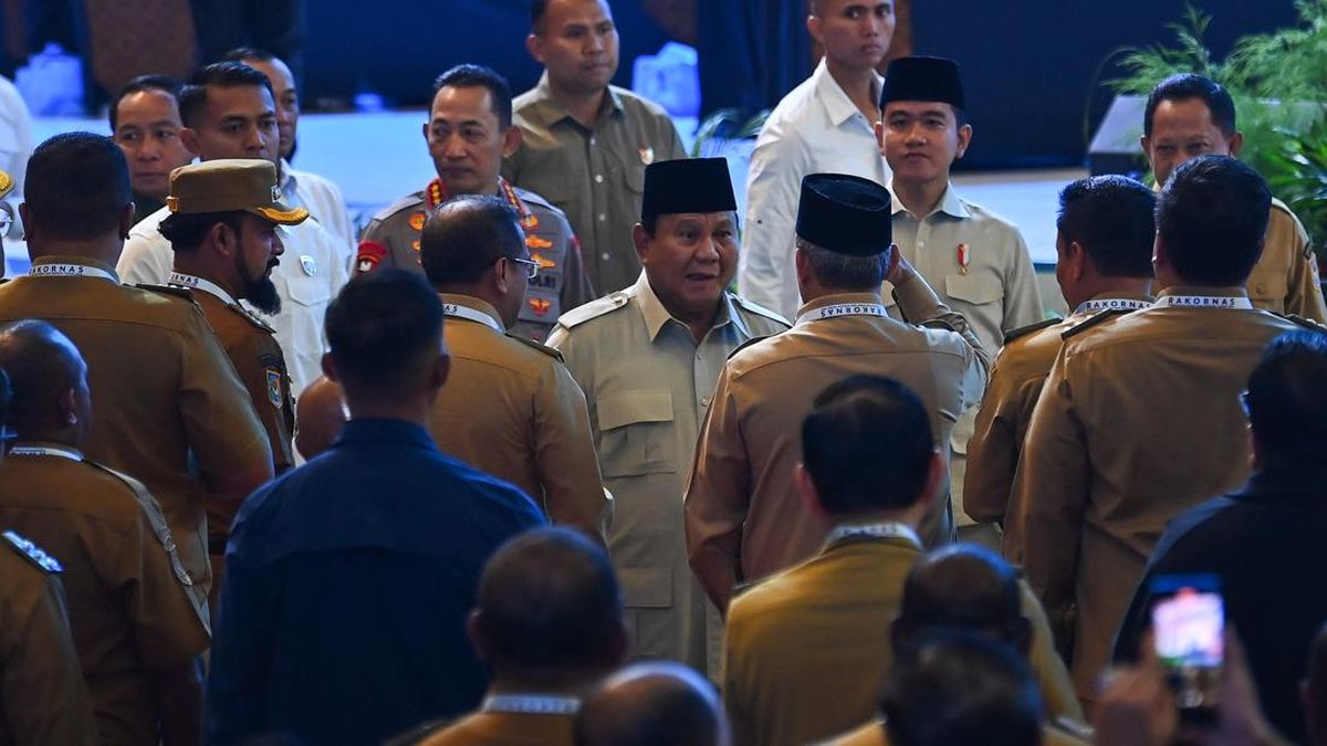 Prabowo to Gather Regional Heads in Jakarta to Discuss 'Indonesia ASRI' Programme