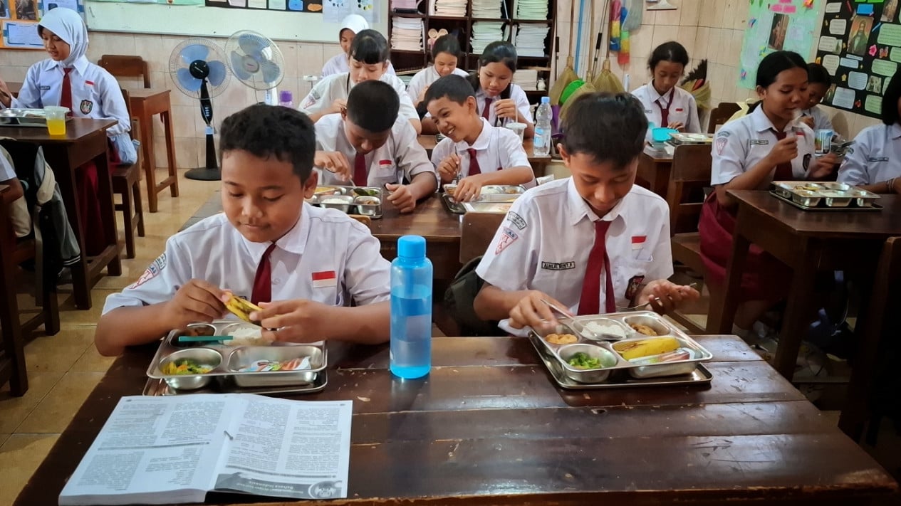 Constitutional Court: Free Nutritious Meals Programme Vital for Public Nutrition, But Requires Separate Budget