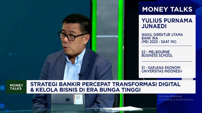 Bank Ina Partners with Minimarkets, Adds Outlets to Boost Digital Transactions