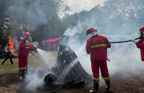 Drought in West Java Spreads to 17 Regions, Majalengka Declares Emergency Alert