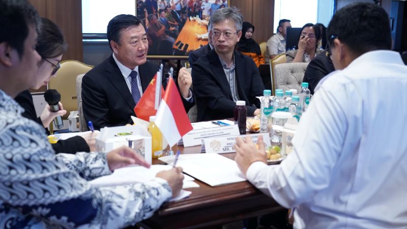 Indonesia Partners with China to Accelerate Housing Provision