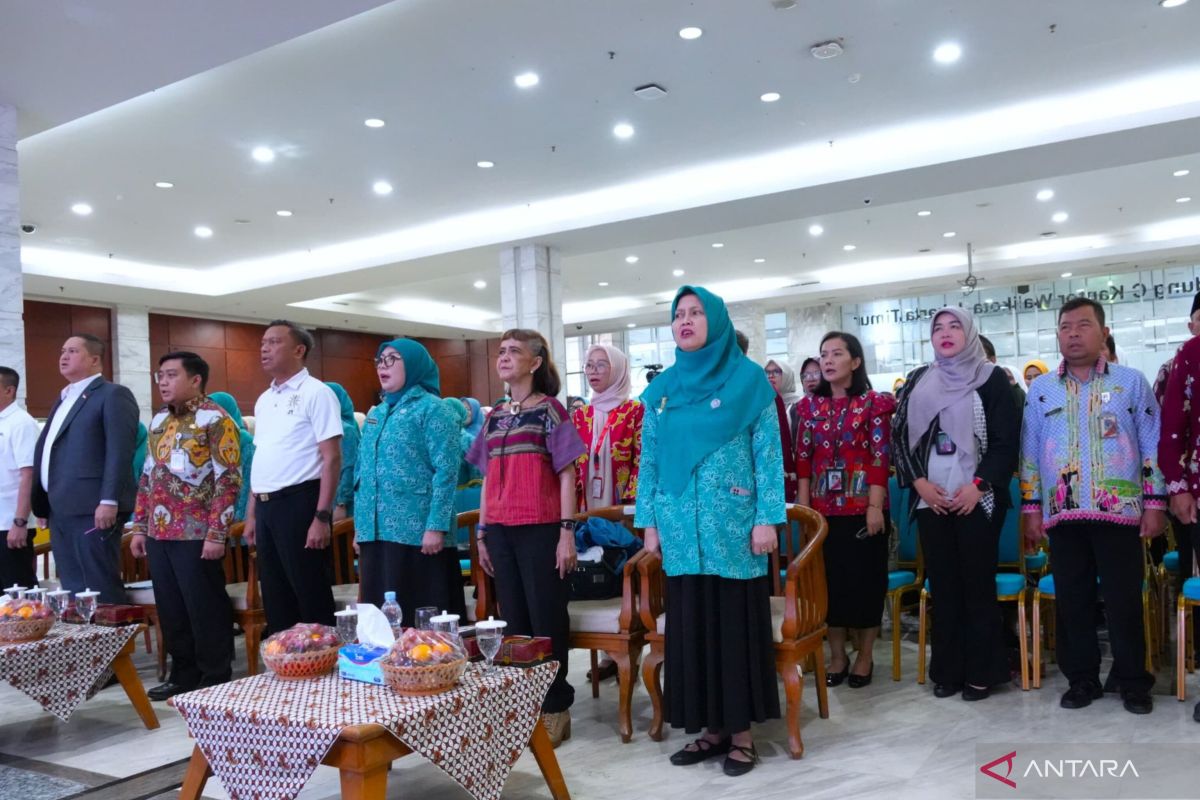 East Jakarta Encourages Posyandu to Be More Active in Supporting Community Empowerment