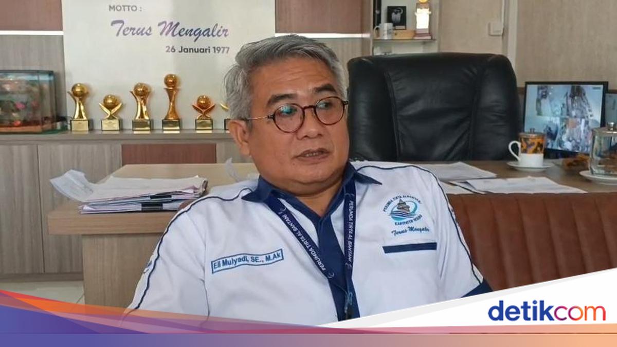 PDAM Serang Seeks to Boost Water Supply During Dry Season