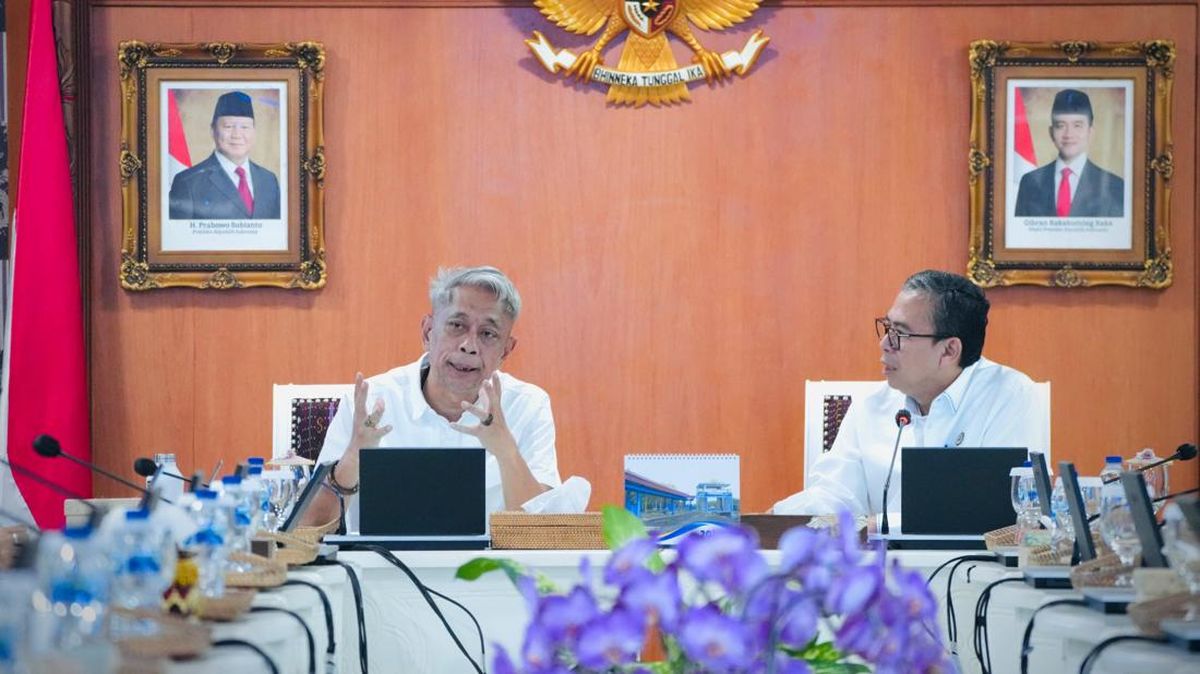 Social Affairs Ministry Partners with BRIN to Strengthen Research on 'Sekolah Rakyat' and Empowerment