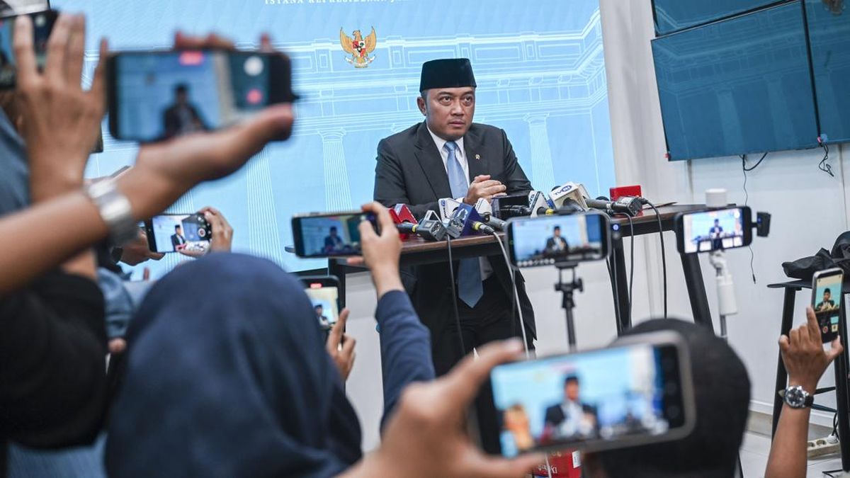 Palace to Review Constitutional Court Ruling Banning Use of Education Budget for Free Meals