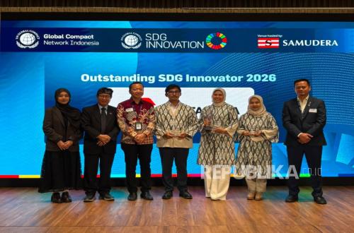 Pertamina's Sustainable Bioenergy Initiative Wins Global Recognition