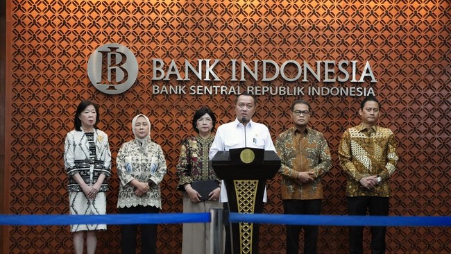 Who Will Replace Perry Warjiyo as Bank Indonesia Governor? Prabowo Yet to Decide