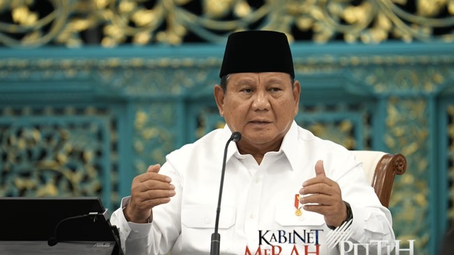 Prabowo Plans Rp20 Billion Prize for Five Cleanest Cities, Here's Why