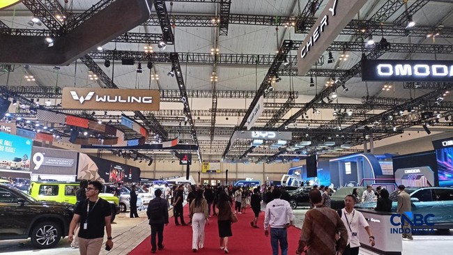 Industry Minister Says Indonesia Is Transforming, Responding to Conditions in Neighbouring Countries