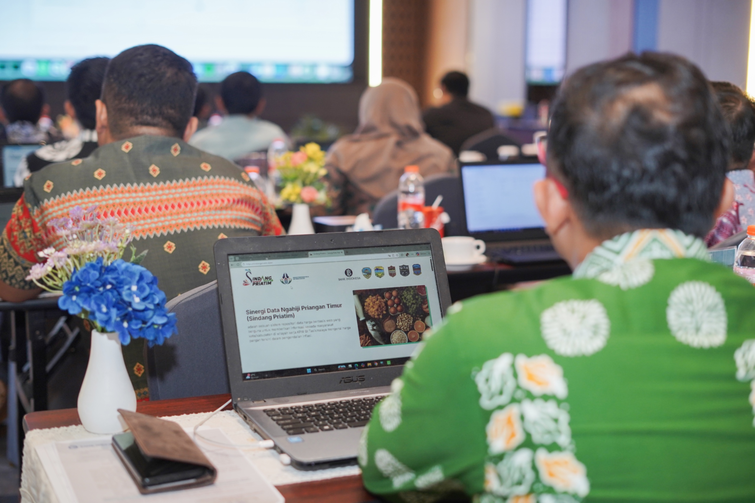 BI Tasikmalaya Strengthens Data-Driven Inflation Control, Launches 'Sidang' Application