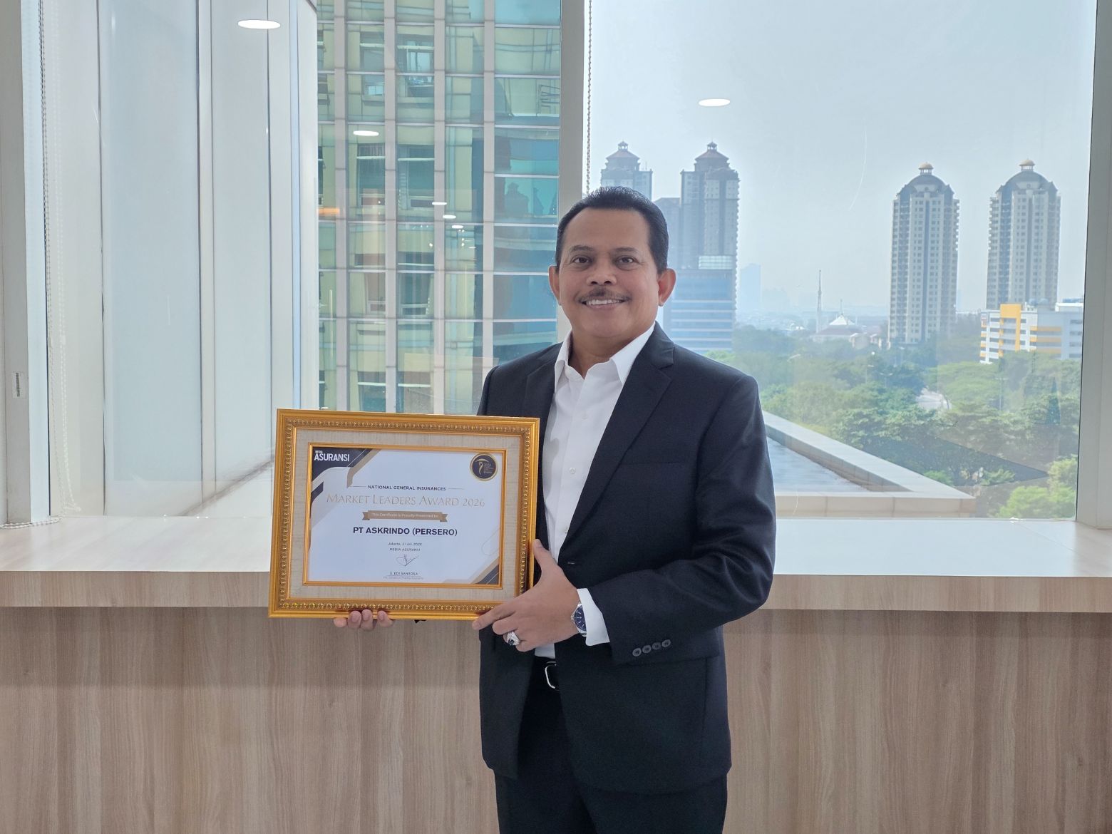 This SOE Remains a Strong Leader in the General Insurance Industry