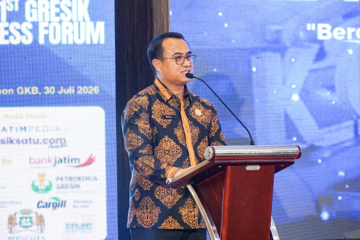 Gresik Regency Government Offers Five Strategic Investment Projects