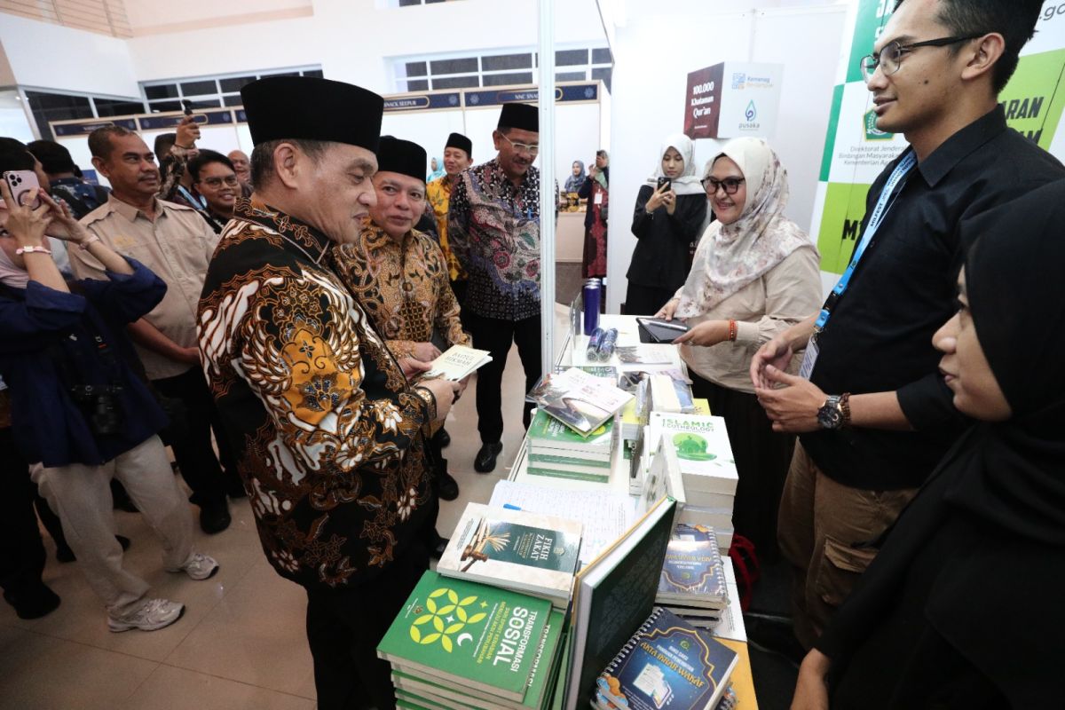Deputy Minister of Religious Affairs stresses importance of involving children in literacy activities