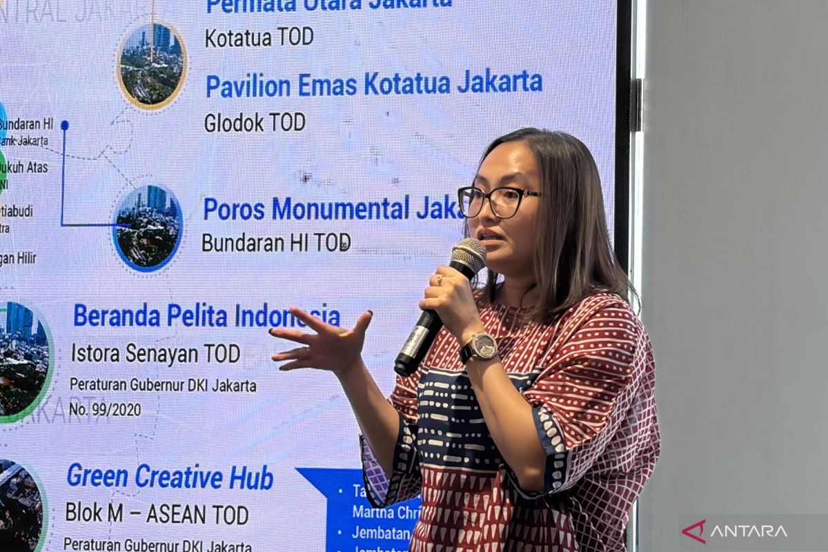 MRT Jakarta: TOD Development Provides Multiplier Effect for Economic Growth