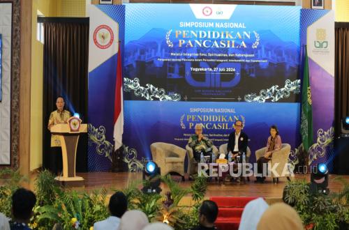 National Symposium Calls for Pancasila Values to Be Integrated Across All Academic Disciplines