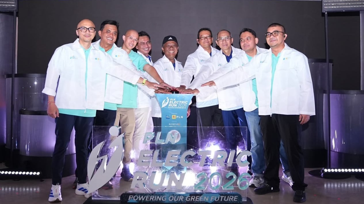 Special Tickets Sell Out, Early Bird Registration Opens for PLN Electric Run 2026