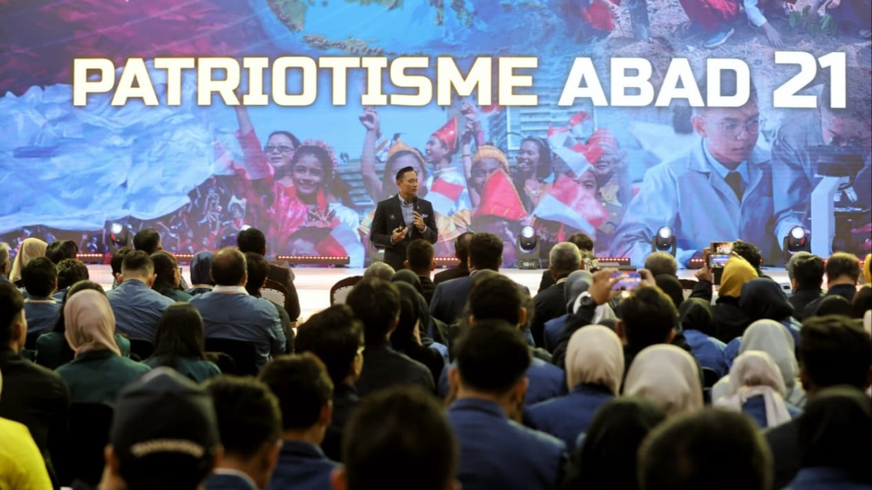 AHY Unveils Government's Grand Mission: Transmigration Areas to Become New Economic Hubs