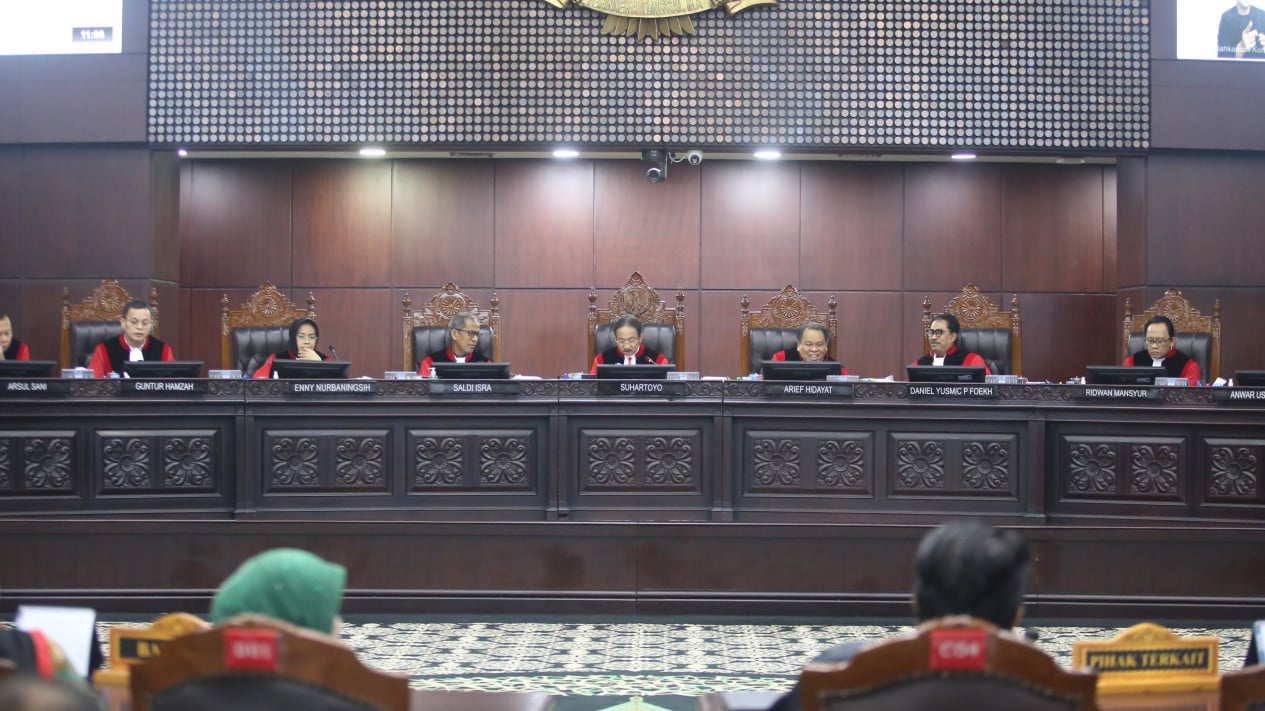 Constitutional Court Rules Free Nutritious Meal Programme Cannot Be Funded from Education Budget