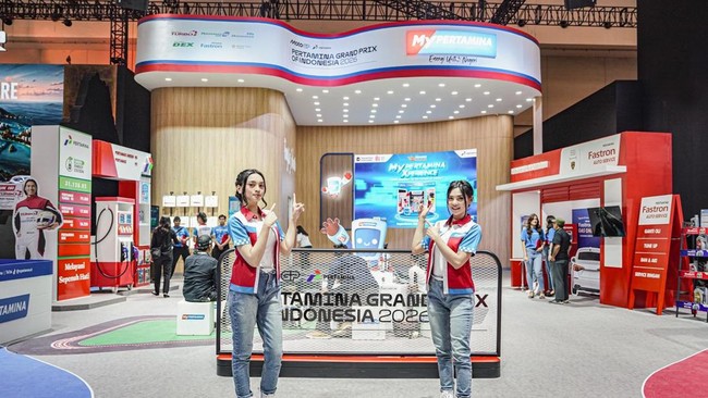 Pertamina Showcases Integrated Energy Solutions at GIIAS 2026
