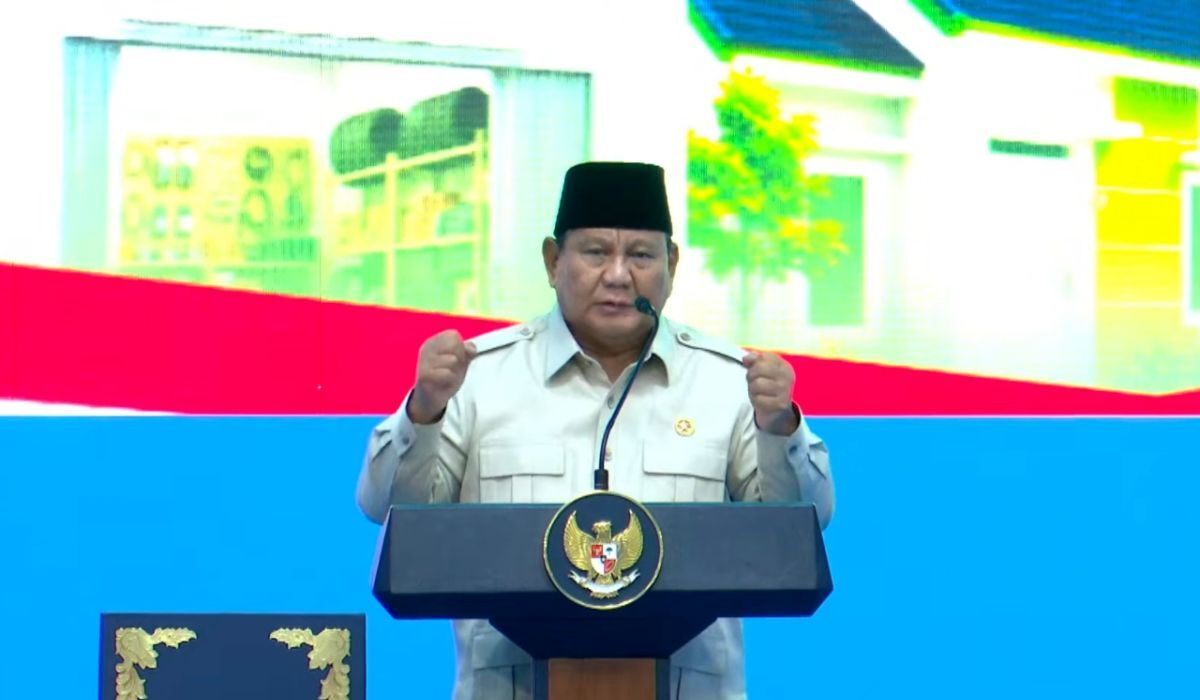 President Prabowo Urges Regional Heads Not to Mobilise Citizens for His Welcoming Ceremonies