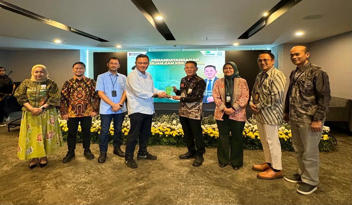 Pegadaian and South Jakarta District Attorney Join Forces to Strengthen Legal Risk Mitigation