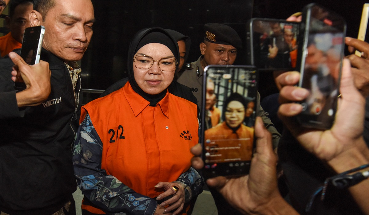 KPK Arrests Highlight Need for Stricter Campaign Finance Oversight
