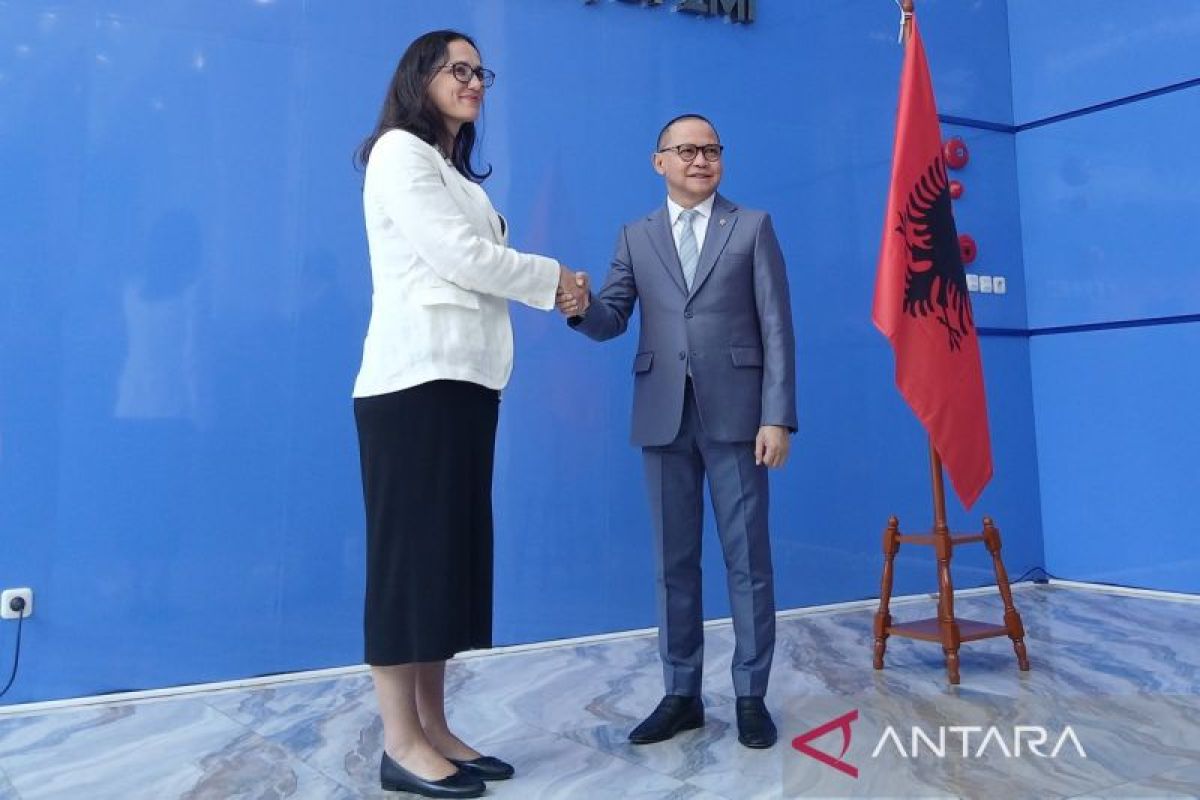 Indonesia, Albania aim to implement migrant worker pact by year-end