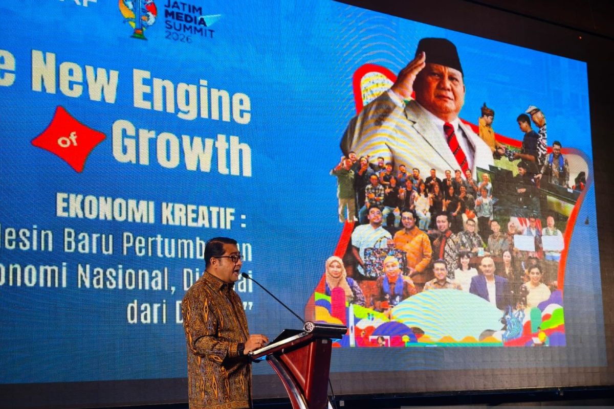 Creative Economy Development a Solution to Curb Youth Unemployment, Says Minister