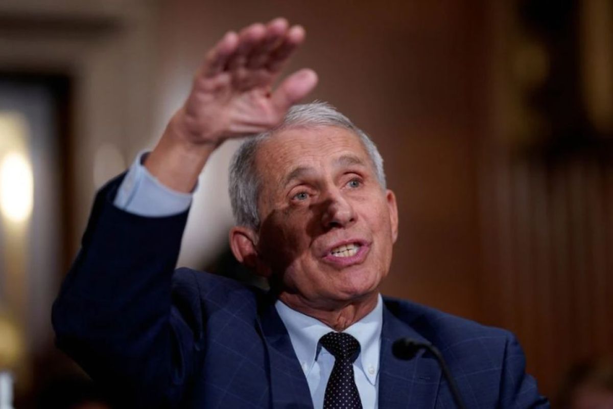 Fauci adamantly refuses to explain COVID-19 at US Senate hearing