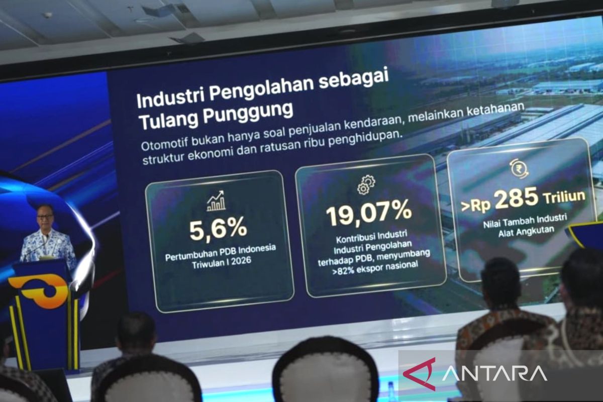 Industry Minister urges fulfilment of Rp21.2 T investment commitment in LCEV programme