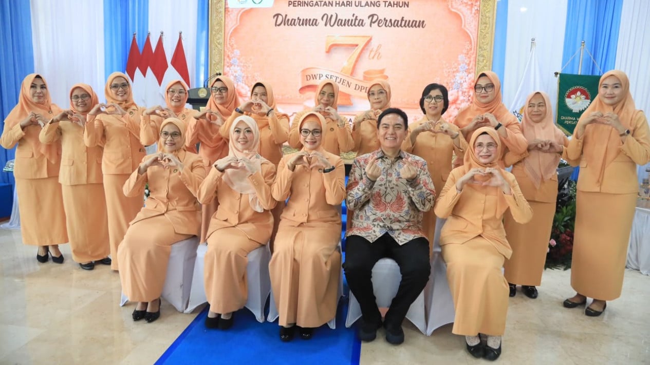 Indonesian Women Urged to View Technological Advancement as an Opportunity for Learning and Innovation