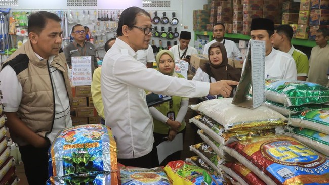 Amran Orders Revocation of Problematic Fortified Rice Distribution Permits