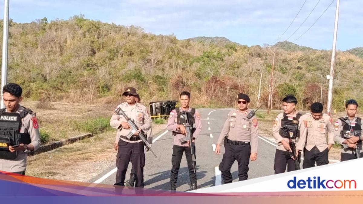 Two Villages in West Manggarai Clash Twice Over Disputed Customary Land