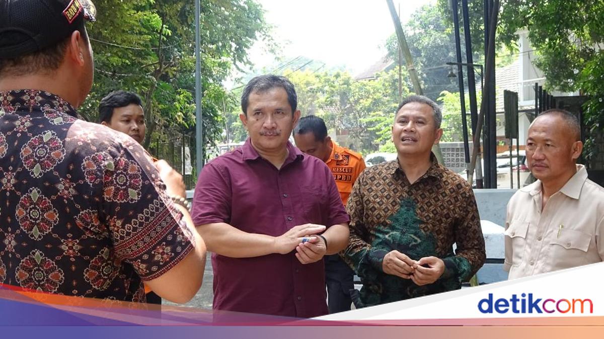 Drought Hits Yogyakarta, Eko Suwanto Proposes 'Disaster-Safe River' Concept