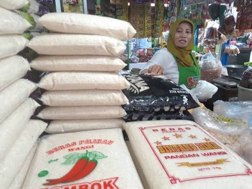 Cimahi Government Ensures Food Security Amid Threat of Prolonged Drought