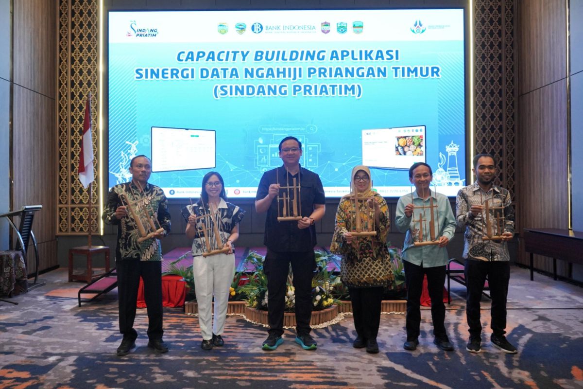 BI Tasikmalaya Strengthens Inflation Control via Sindang Priatim