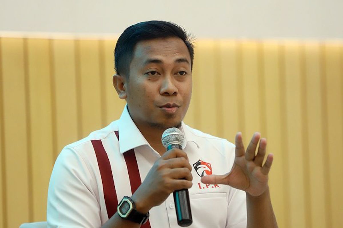 IPR: Government Committed to Reforming Ministries and Institutions