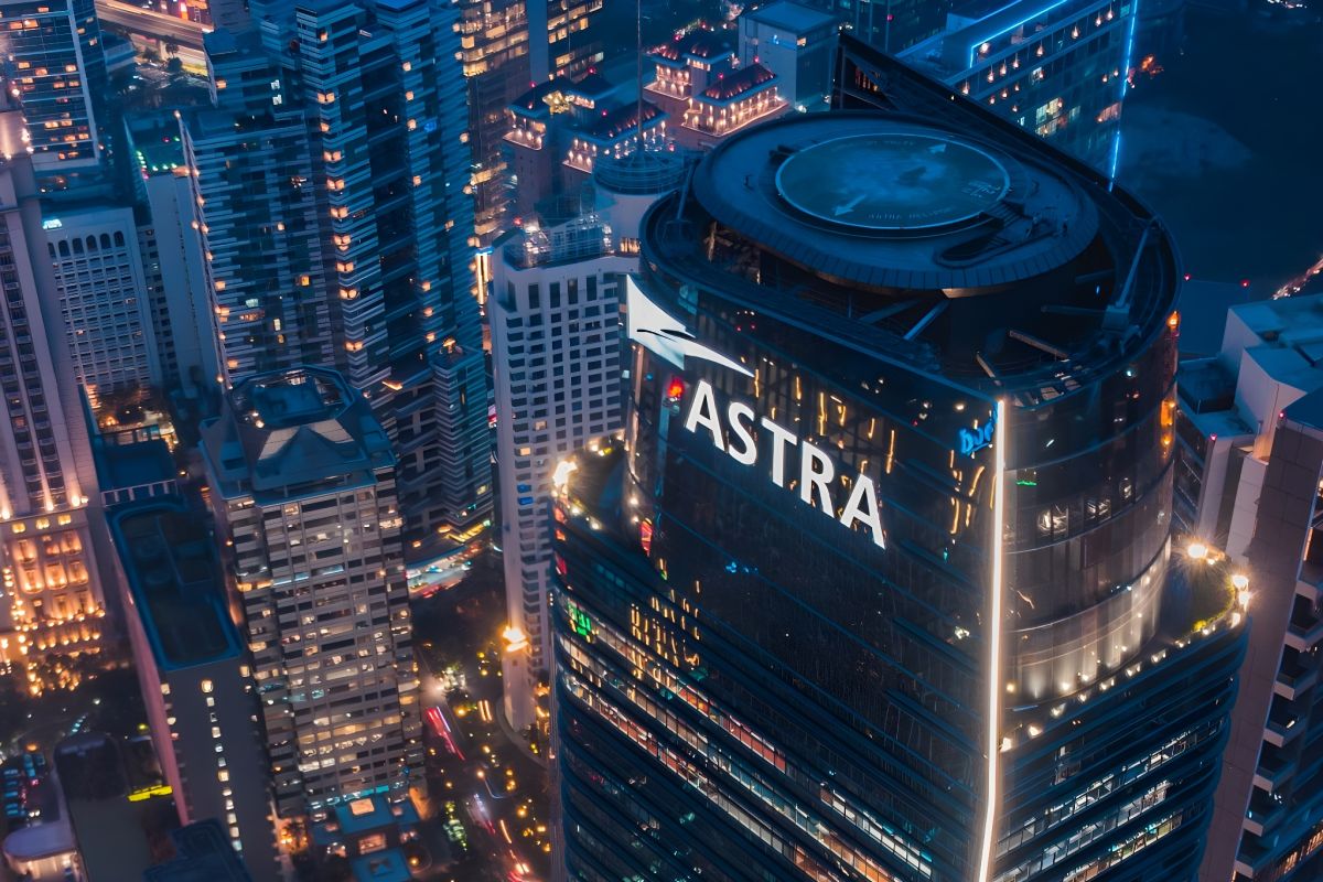 Astra International posts Rp12.53 trillion profit in first half of 2026
