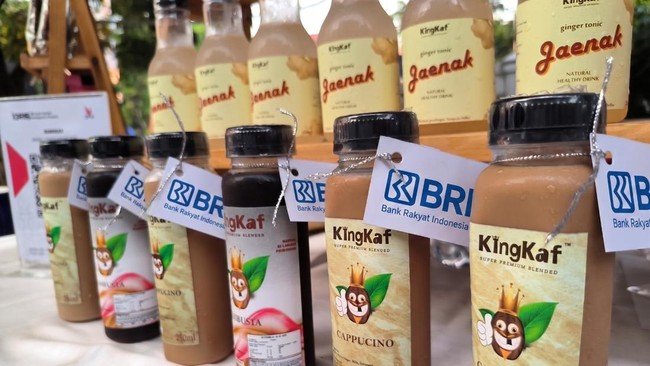 With BRI's Support, Batang Coffee Farmer Takes Her Blend to the World