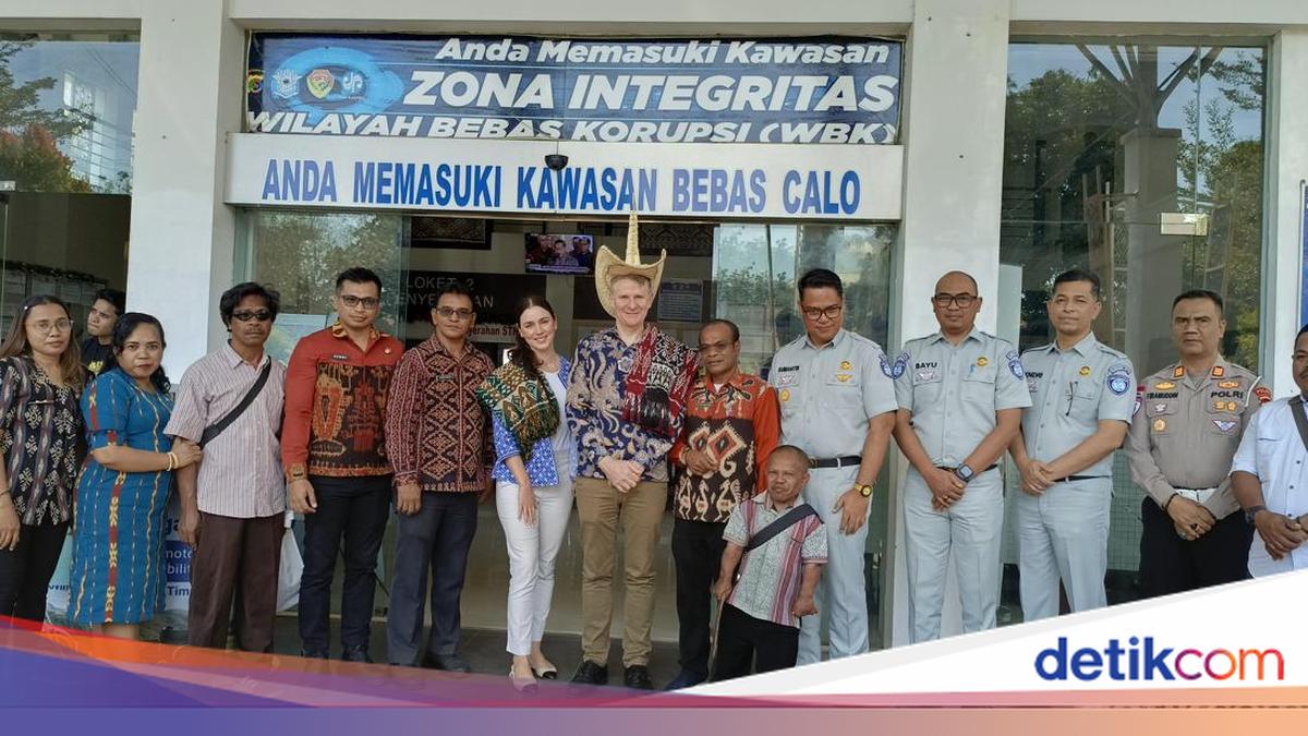 Australia Supports 50% Vehicle Tax Discount for Persons with Disabilities in NTT
