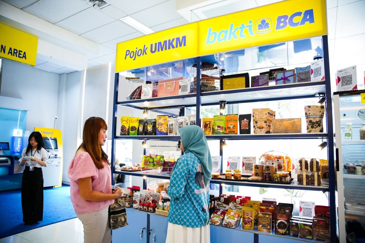 BCA offers special credit interest rates for MSMEs until January 2027